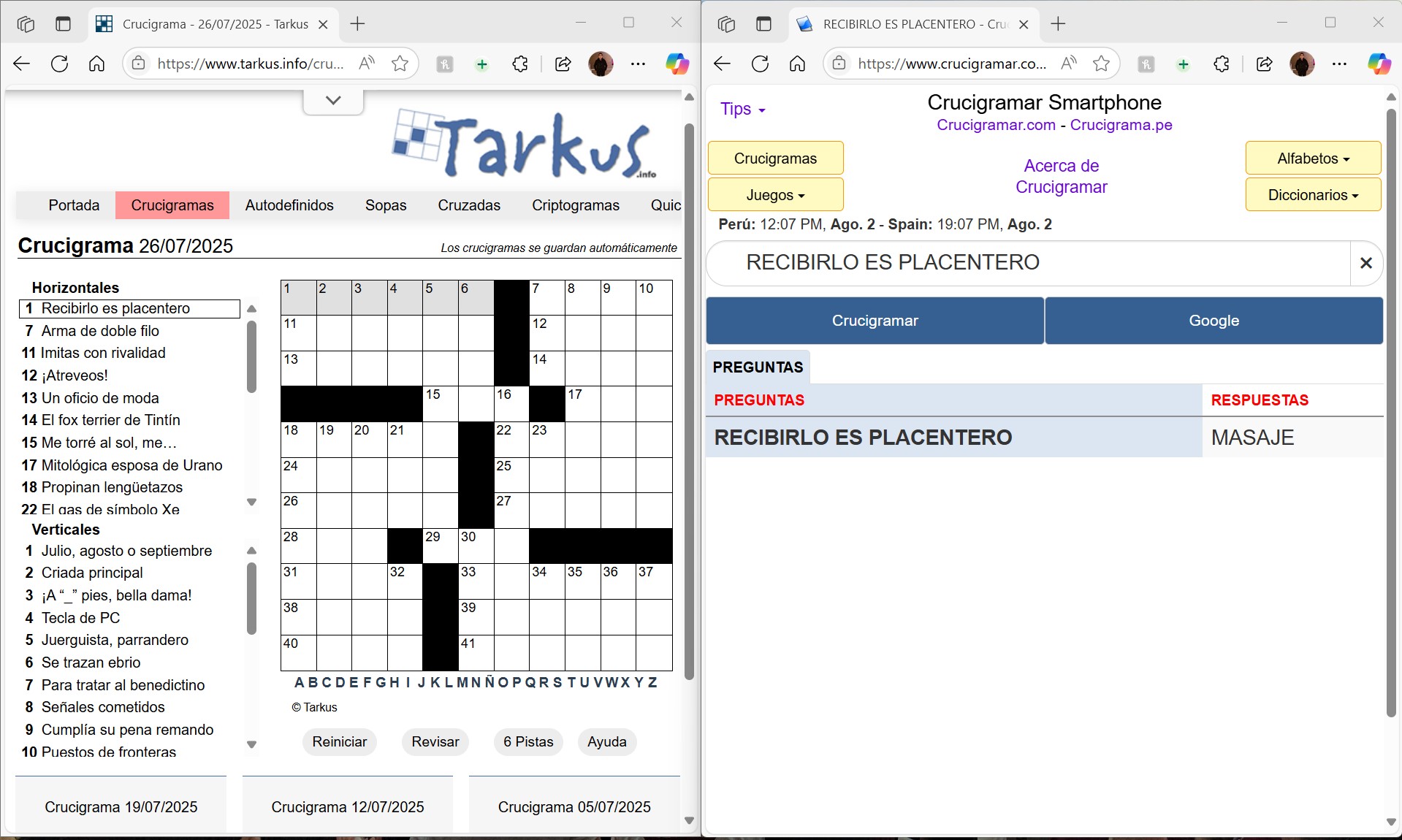 Pantalla Dividida Pantalla Dividida